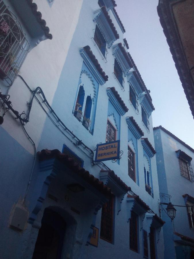 Hostal Gernika Xexuão Exterior foto