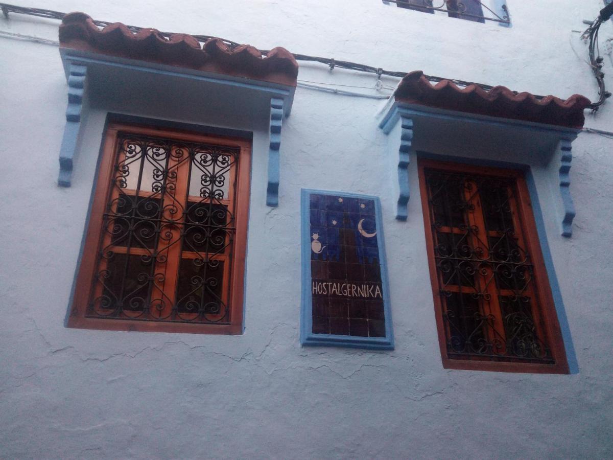 Hostal Gernika Xexuão Exterior foto