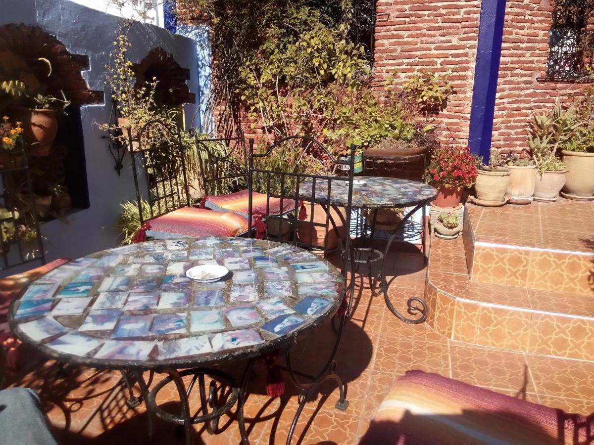 Hostal Gernika Xexuão Exterior foto